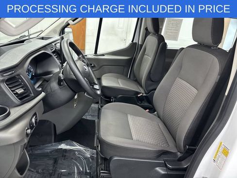 Certified 2023 Ford Transit 350 XLT RWD image 3