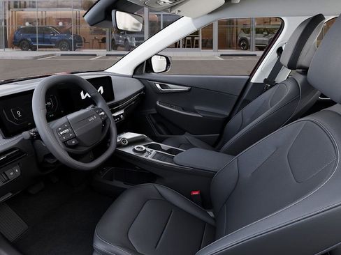 New 2025 Kia EV6 Wind image 17