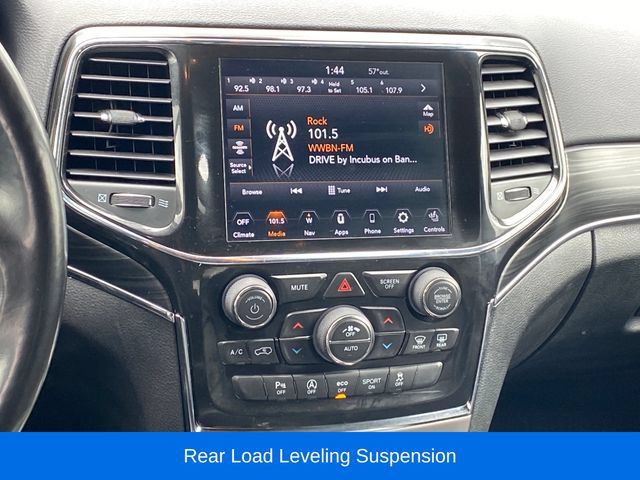 Used 2022 Jeep Grand Cherokee Limited w/ Technology Group AWD/4WD image 10