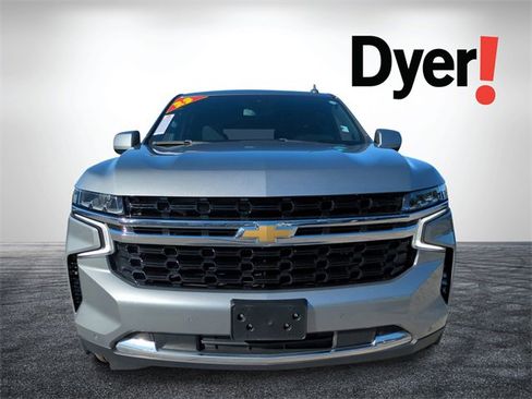 Certified 2023 Chevrolet Tahoe LS image 9