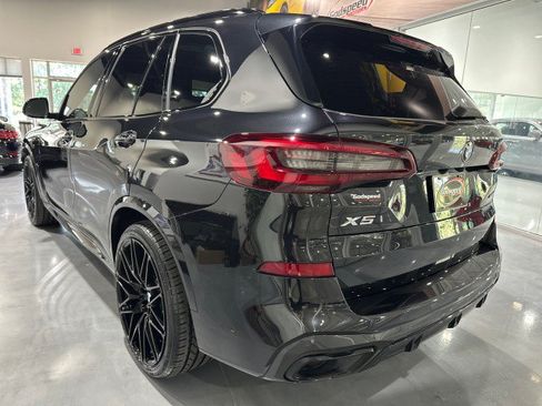 Used 2022 BMW X5 xDrive40i w/ M Sport Package AWD/4WD image 29