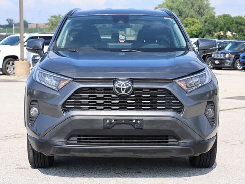 Used 2021 Toyota RAV4 XLE AWD/4WD image 2