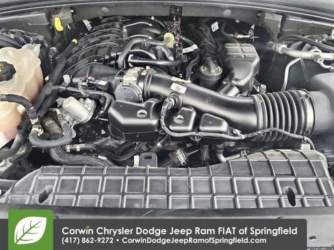 Certified 2022 Jeep Grand Cherokee L Limited image 37