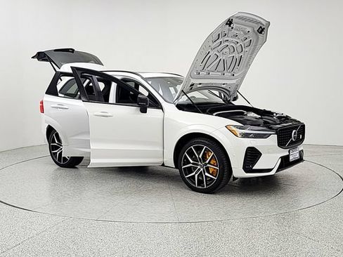 Certified 2024 Volvo XC60 T8 Polestar w/ Protection Package Premier AWD/4WD image 10