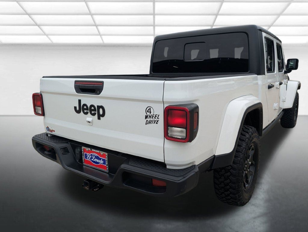 Used 2022 Jeep Gladiator Sport AWD/4WD image 27
