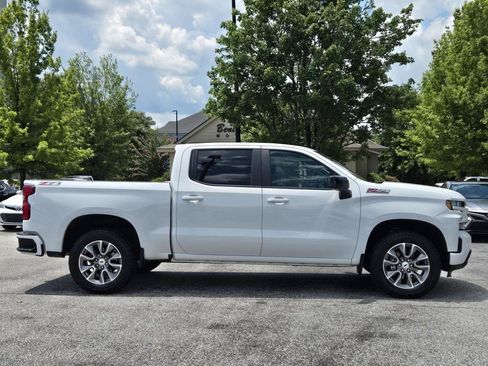 Used 2022 Chevrolet Silverado 1500 RST w/ All Star Edition Plus AWD/4WD image 6