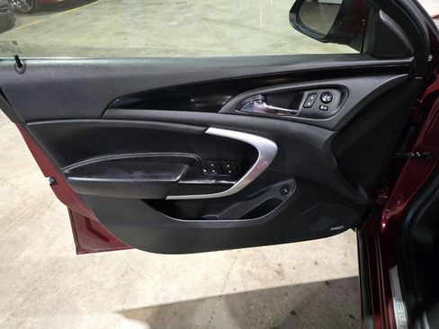 Used 2016 Buick Regal GS w/ Driver Confidence Package #1 image 25