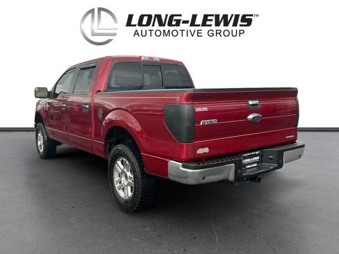 Used 2013 Ford F150 XLT w/ Luxury Equipment Group image 4