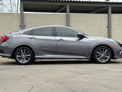 Certified 2021 Honda Civic EX-L image 6