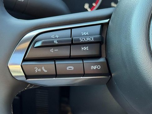 New 2026 MAZDA MAZDA3 Carbon image 10