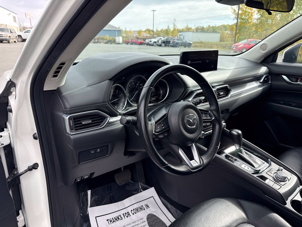 Used 2024 MAZDA CX-5 AWD 2.5 S w/ Select Package image 23