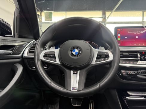 Used 2024 BMW X3 xDrive30i AWD/4WD image 12