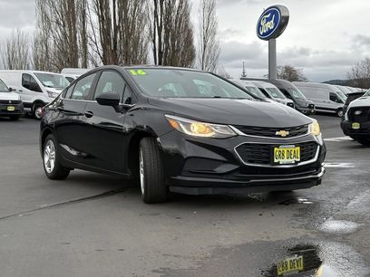 Used 2016 Chevrolet Cruze LT