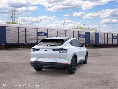 New 2026 Ford Mustang Mach-E Select RWD image 8