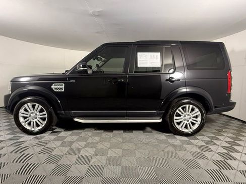 Used 2016 Land Rover LR4 HSE LUX image 3