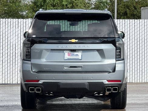 New 2026 Chevrolet Suburban High Country image 5