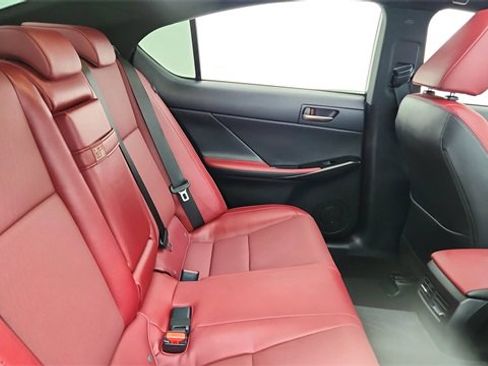 Used 2025 Lexus IS 350 F Sport image 25