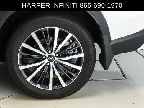 Used 2024 INFINITI QX60 Sensory AWD/4WD image 7