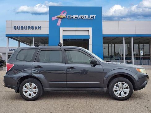 Used 2010 Subaru Forester 2.5X image 4