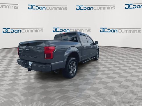 Used 2020 Ford F150 XLT w/ Equipment Group 302A Luxury AWD/4WD image 8