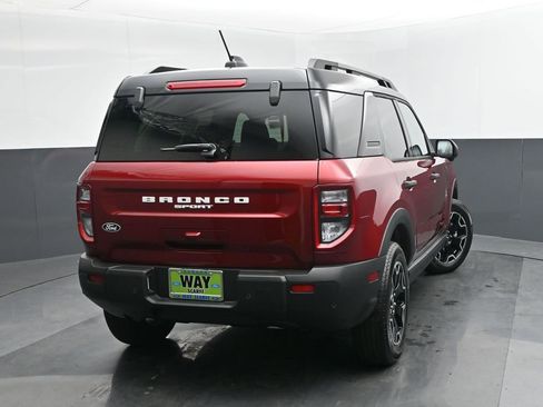 New 2026 Ford Bronco Sport Outer Banks w/ Outer Banks Tech Package+ image 5