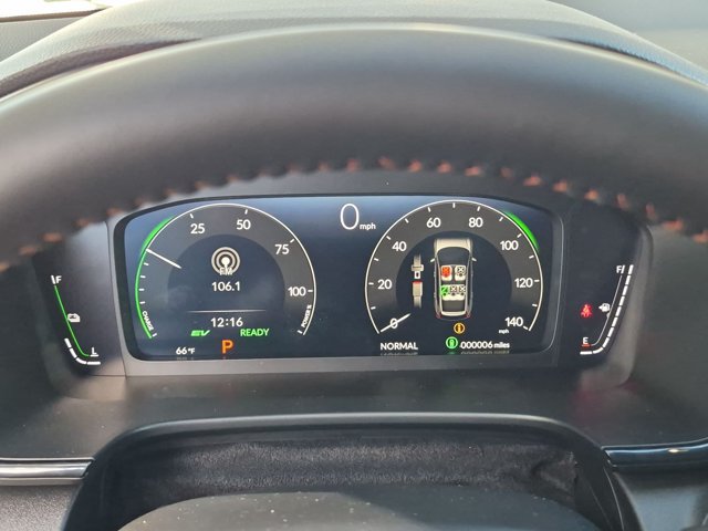New 2027 Honda CR-V Sport-L image 11