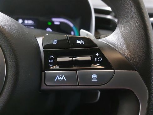 Certified 2024 Hyundai Tucson Blue image 18