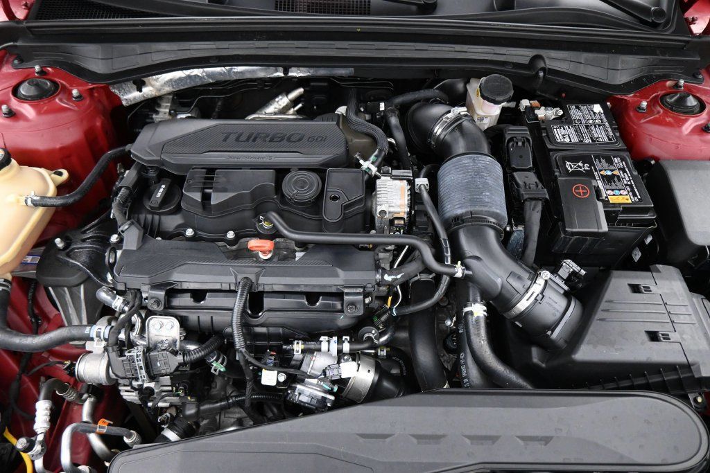 Used 2024 Kia K5 GT-Line AWD/4WD image 18