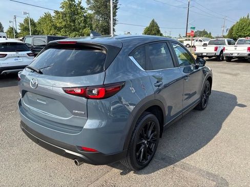 Used 2024 MAZDA CX-5 Carbon Edition AWD/4WD image 5