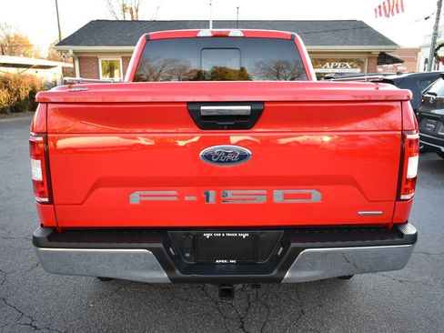 Used 2020 Ford F150 XLT w/ Equipment Group 302A Luxury image 6