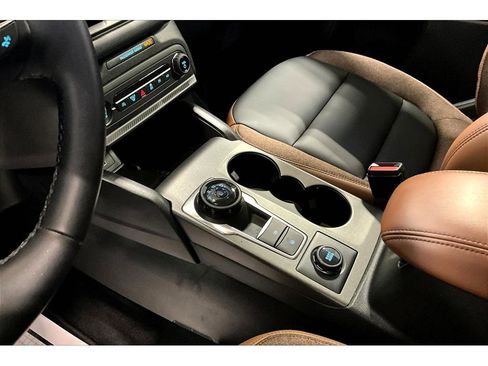 Used 2025 Ford Bronco Sport Outer Banks w/ Outer Banks Tech Package+ image 18