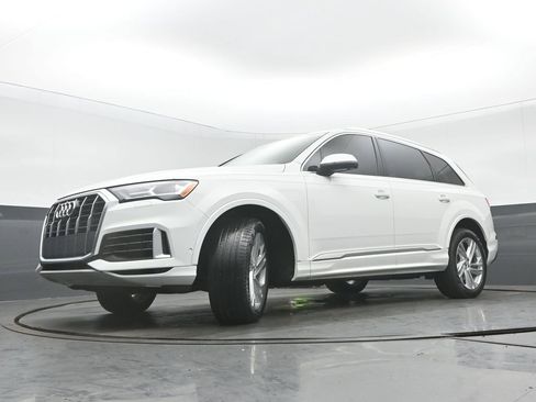 Used 2020 Audi Q7 3.0T Premium Plus AWD/4WD image 28
