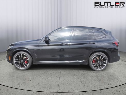 Used 2024 BMW X3 M40i w/ Premium Package AWD/4WD image 3