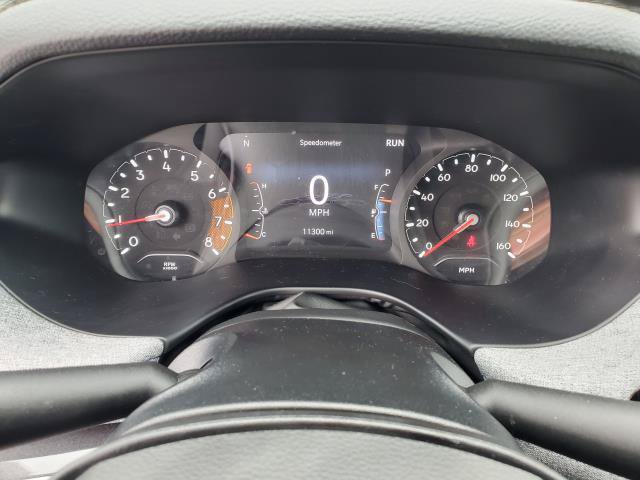 Certified 2022 Jeep Compass Latitude AWD/4WD image 8