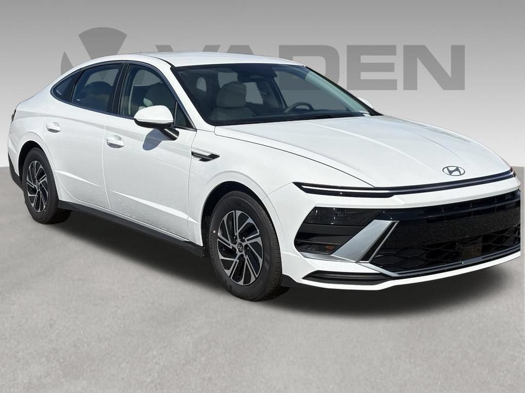 New 2026 Hyundai Sonata SEL FWD image 5