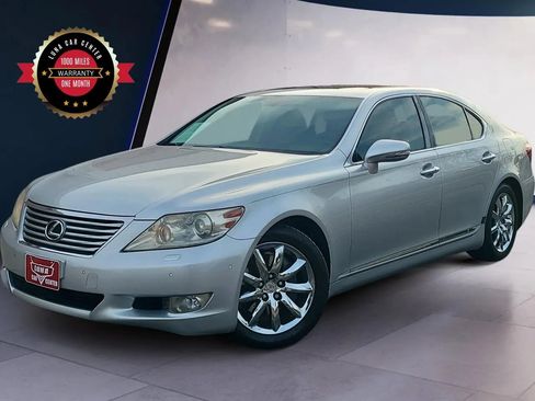 Used 2012 Lexus LS 460 w/ Comfort Pkg RWD image 1