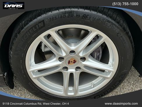 Used 2013 Porsche Panamera Platinum Edition RWD image 61