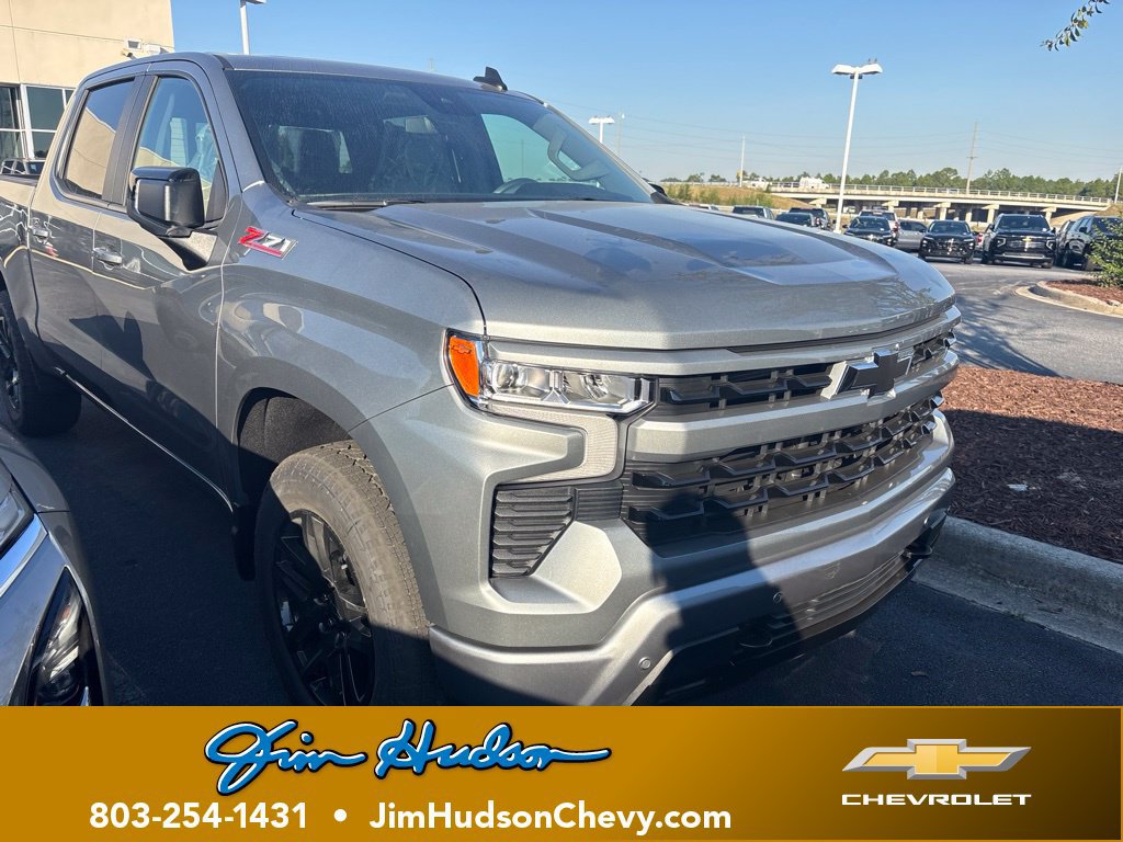 New 2026 Chevrolet Silverado 1500 RST w/ Convenience Package II AWD/4WD image 1