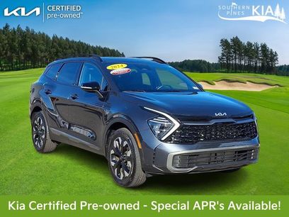 Certified 2024 Kia Sportage X-Line w/ X-Line Premium Package