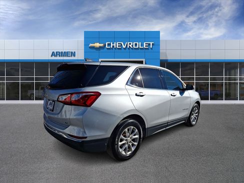 Used 2018 Chevrolet Equinox LT image 7