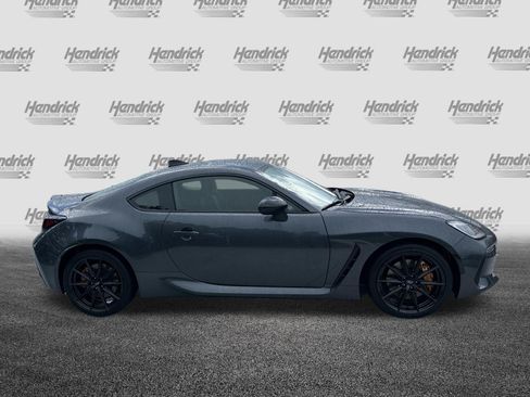 Used 2025 Subaru BRZ tS RWD image 11