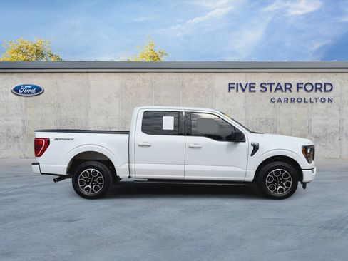 Used 2023 Ford F150 XLT w/ Equipment Group 301A Mid RWD image 9