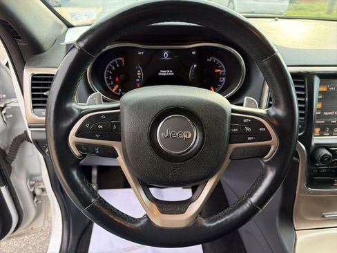 Used 2015 Jeep Grand Cherokee Limited AWD/4WD image 23