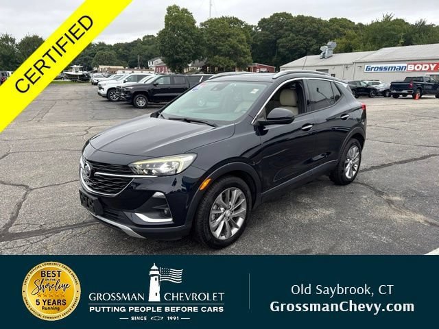 Used 2020 Buick Encore GX Essence w/ Experience Buick Package FWD image 5