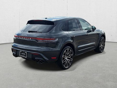 Used 2024 Porsche Macan image 5