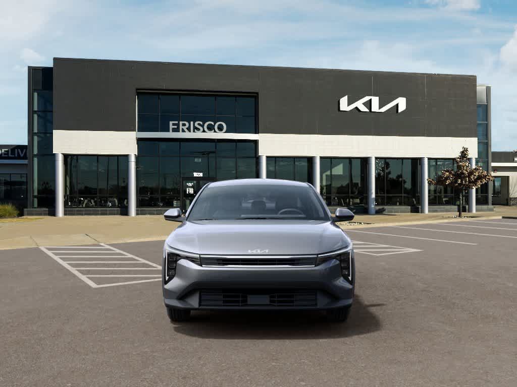 New 2026 Kia K4 FWD image 2