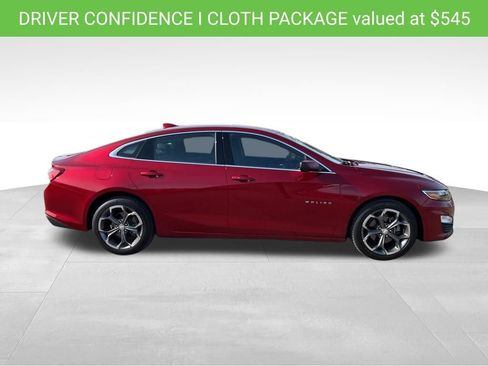 Certified 2022 Chevrolet Malibu LT image 3