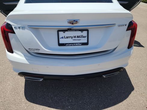 Used 2023 Cadillac CT5 Premium Luxury w/ Technology Package RWD image 24