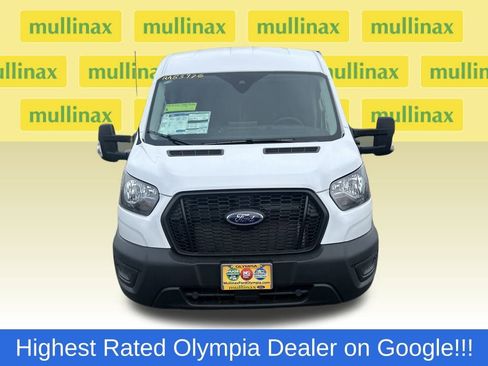 New 2025 Ford Transit 250 148 Medium Roof w/ Load Area Protection Package image 10