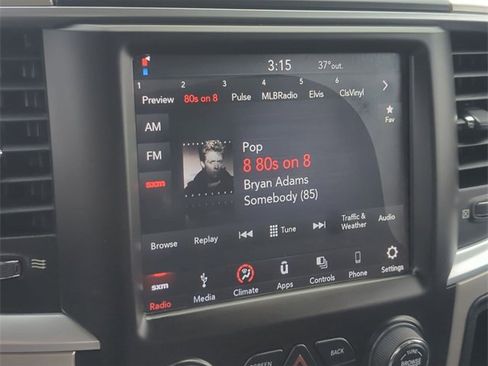 Used 2018 RAM 1500 Big Horn image 17